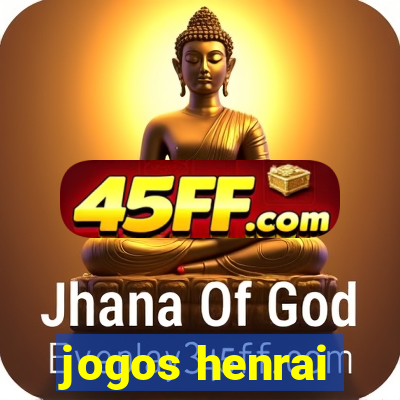 jogos henrai